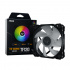 Ventilador ASUS TUF Gaming TF120 ARGB, 120mm, 250 - 1900RPM, Negro - 1 Pieza  10