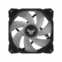 Ventilador ASUS TUF Gaming TF120 ARGB, 120mm, 250 - 1900RPM, Negro - 1 Pieza  1