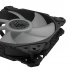 Ventilador ASUS TUF Gaming TF120 ARGB, 120mm, 250 - 1900RPM, Negro - 1 Pieza  8
