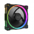 Ventilador ASUS Prime MR120, 3x 120mm, 1600RPM, ARGB, Negro - Imagen adicional 5