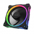 Ventilador ASUS Prime MR120, 3x 120mm, 1600RPM, ARGB, Negro - Imagen adicional 7