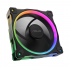 Ventilador ASUS Prime MR120, 3x 120mm, 1600RPM, ARGB, Negro - Imagen adicional 3