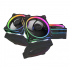 Ventilador ASUS Prime MR120, 3x 120mm, 1600RPM, ARGB, Negro