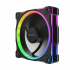 Ventilador ASUS Prime MR120, 3x 120mm, 1600RPM, ARGB, Negro - Imagen adicional 6