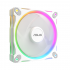Ventilador ASUS Prime MR120, 3x 120mm, 1600RPM, ARGB, Blanco - Imagen adicional 6