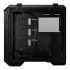 Gabinete ASUS TUF Gaming GT501 con Ventana RGB, Midi Tower, ATX/EATX/Micro ATX/Mini-ITX, USB 3.1, sin Fuente, 4 Ventiladores Instalados, Negro  8