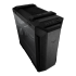 Gabinete ASUS TUF Gaming GT501 con Ventana RGB, Midi Tower, ATX/EATX/Micro ATX/Mini-ITX, USB 3.1, sin Fuente, 4 Ventiladores Instalados, Negro  9