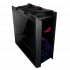 Gabinete ASUS ROG STRIX HELIOS, Midi-Tower, ATX/EATX/Micro-ATX/Mini-ITX, USB 3.0, sin Fuente, 4 Ventiladores Instalados, Negro ― Equipo de trabajo.  1