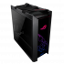 Gabinete ASUS ROG STRIX HELIOS, Midi-Tower, ATX/EATX/Micro-ATX/Mini-ITX, USB 3.0, sin Fuente, 4 Ventiladores Instalados, Negro