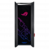 Gabinete ASUS ROG STRIX HELIOS, Midi-Tower, ATX/EATX/Micro-ATX/Mini-ITX, USB 3.0, sin Fuente, 4 Ventiladores Instalados, Negro - Imagen adicional 1