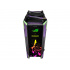 Gabinete ASUS ROG Strix Helios EVA con Ventana RGB, Midi-Tower, ATX/EATX/Micro-ATX/Mini-ATX, USB 3.1, sin Fuente, 4 Ventiladores Instalados, Negro  5