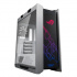 Gabinete ASUS ROG Strix Helios White Edition, Midi-Tower, ATX/EATX/Micro-ATX/Mini-ITX, USB 3.0, sin Fuente, 4 Ventiladores Instalados, Blanco