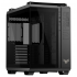 Gabinete ASUS TUF Gaming GT502 Horizon, Midi-Tower, ATX/Micro-ATX, USB 3.0, sin Fuente, sin Ventiladores Instalados, Negro  1