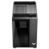Gabinete ASUS TUF Gaming GT502 Horizon, Midi-Tower, ATX/Micro-ATX, USB 3.0, sin Fuente, sin Ventiladores Instalados, Negro  4