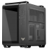 Gabinete ASUS TUF Gaming GT502 Horizon, Midi-Tower, ATX/Micro-ATX, USB 3.0, sin Fuente, sin Ventiladores Instalados, Negro  3
