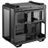 Gabinete ASUS TUF Gaming GT502, Midi-Tower, ATX/Micro-ATX/Mini-ITX, USB 3.0, sin Fuente, sin Ventiladores Instalados, Negro ― Presenta un golpe en una esquina.  6