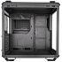 Gabinete ASUS TUF Gaming GT502, Midi-Tower, ATX/Micro-ATX/Mini-ITX, USB 3.0, sin Fuente, sin Ventiladores Instalados, Negro ― Presenta un golpe en una esquina.  2