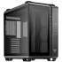 Gabinete ASUS TUF Gaming GT502, Midi-Tower, ATX/Micro-ATX/Mini-ITX, USB 3.0, sin Fuente, sin Ventiladores Instalados, Negro ― Presenta un golpe en una esquina.  3