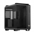 Gabinete ASUS TUF Gaming GT502 Horizon, Midi-Tower, ATX/Micro-ATX/ITX, USB 3.0, sin Fuente, sin Ventiladores Instalados, Negro  1