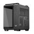 Gabinete ASUS TUF Gaming GT502 Horizon, Midi-Tower, ATX/Micro-ATX/ITX, USB 3.0, sin Fuente, sin Ventiladores Instalados, Negro  3