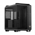 Gabinete ASUS TUF Gaming GT502 Horizon, Midi-Tower, ATX/Micro-ATX/ITX, USB 3.0, sin Fuente, sin Ventiladores Instalados, Negro - Imagen adicional 2