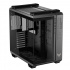 Gabinete ASUS TUF Gaming GT502 Horizon, Midi-Tower, ATX/Micro-ATX/ITX, USB 3.0, sin Fuente, sin Ventiladores Instalados, Negro  4