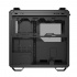 Gabinete ASUS TUF Gaming GT502 Horizon, Midi-Tower, ATX/Micro-ATX/ITX, USB 3.0, sin Fuente, sin Ventiladores Instalados, Negro  9