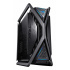 Gabinete ASUS Hyperion GR701 BTF Edition, Full Tower, ATX/EATX/Micro-ATX/Mini-ITX, USB 3.0, sin Fuente, 4 Ventiladores Instalados, Negro ― Tiene una de las pestañas de la tapa lateral quebrada, por lo que no cierra correctamente ni cumple su función.  5