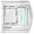 Gabinete ASUS ROG Hyperion GR701 con Ventana ARGB, Tower, EATX/ATX/Micro-ATX/Mini-ITX, USB 4.0/3.2, sin Fuente, 4 Ventiladores PWM Instalados, Blanco  2