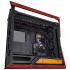 Gabinete ASUS ROG Hyperion GR701 EVA-02 Edition con Ventana ARGB, Tower, EATX/ATX/Micro-ATX/Mini-ITX, USB 4.0/3.2, sin Fuente, 4 Ventiladores PWM Instalados, Rojo  9