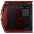 Gabinete ASUS ROG Hyperion GR701 EVA-02 Edition con Ventana ARGB, Tower, EATX/ATX/Micro-ATX/Mini-ITX, USB 4.0/3.2, sin Fuente, 4 Ventiladores PWM Instalados, Rojo  6
