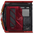 Gabinete ASUS ROG Hyperion GR701 EVA-02 Edition con Ventana ARGB, Tower, EATX/ATX/Micro-ATX/Mini-ITX, USB 4.0/3.2, sin Fuente, 4 Ventiladores PWM Instalados, Rojo  7