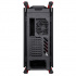 Gabinete ASUS ROG Hyperion GR701 EVA-02 Edition con Ventana ARGB, Tower, EATX/ATX/Micro-ATX/Mini-ITX, USB 4.0/3.2, sin Fuente, 4 Ventiladores PWM Instalados, Rojo  8