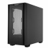 Gabinete ASUS A21, Mini-Tower, Micro-ATX/Mini-ITX, USB 3.0, sin Fuente, sin Ventiladores Instalados, Negro  12