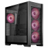Gabinete ASUS TUF GAMING GT302 ARGB, Midi-Tower, ATX/EATX/Micro-ATX/Mini-ITX, USB 3.0, sin Fuente, 4 Ventiladores Instalados, Negro ― Tiene una pata quebrada que no se puede colocar y el ventilador central frontal no enciende sus luces LED  11