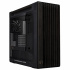 Gabinete ASUS ProArt PA602, Midi-Tower, ATX/DTX/EATX/Micro-ATX/Mini-DTX/Mini-ITX, USB 2.0, sin Fuente, 3 Ventiladores Instalados, Negro