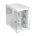 Gabinete ASUS A32 PLUS, Midi-Tower, ATX/Micro-ATX/Mini-ITX, USB 3.0, sin Fuente, 4 Ventiladores Instalados, Blanco - Imagen adicional 2