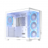 Gabinete ASUS A32 PLUS, Midi-Tower, ATX/Micro-ATX/Mini-ITX, USB 3.0, sin Fuente, 4 Ventiladores Instalados, Blanco - Imagen adicional 1