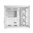 Gabinete ASUS A32 PLUS, Midi-Tower, ATX/Micro-ATX/Mini-ITX, USB 3.0, sin Fuente, 4 Ventiladores Instalados, Blanco - Imagen adicional 7