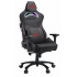 ASUS Silla Gamer SL300 ROG Chariot RGB, hasta 150Kg, Negro/Rojo  4