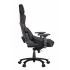 ASUS Silla Gamer SL300 ROG Chariot RGB, hasta 150Kg, Negro/Rojo  3