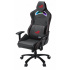ASUS Silla Gamer SL300 ROG Chariot RGB, hasta 150Kg, Negro/Rojo  7