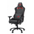 ASUS Silla Gamer SL300 ROG Chariot RGB, hasta 150Kg, Negro/Rojo  1