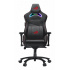 ASUS Silla Gamer SL300 ROG Chariot RGB, hasta 150Kg, Negro/Rojo  8