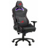 ASUS Silla Gamer SL300 ROG Chariot RGB, hasta 150Kg, Negro/Rojo  5