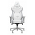 ASUS Silla Gamer ROG Chariot X Core, hasta 136kg, Blanco  1