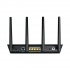 Router ASUS Gigabit Ethernet RT-AC87U, Inalámbrico, 4x RJ-45, 2.4-5GHz, 4 Antenas Externas  1
