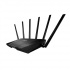 Router ASUS Gigabit Ethernet Tri-Band RT-AC3200, Inalámbrico, 5x RJ-45, 2.4-5GHz, con 6 Antenas Desmontables ― ¡Optimizado para Gaming!  1