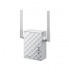 Access Point ASUS Repetidor / / Puente Multimedia RP-N12, Inalámbrico, 300 Mbit/s, 1x RJ-45, 2.4GHz, 2 Antenas de 2dBi  2