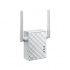 Access Point ASUS Repetidor / / Puente Multimedia RP-N12, Inalámbrico, 300 Mbit/s, 1x RJ-45, 2.4GHz, 2 Antenas de 2dBi  3